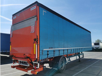 Kelberg D400V/XL/ZL/BPW 1 AXLE CITY TAILLIFT в лизинг Kelberg D400V/XL/ZL/BPW 1 AXLE CITY TAILLIFT: фото 2