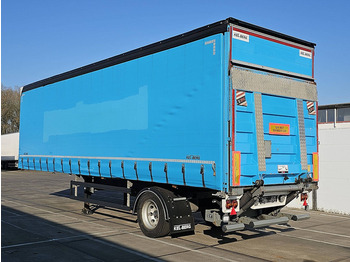 Тентованный полуприцеп Kelberg D400V/XL/ZL/BPW 1 AXLE CITY TAILLIFT: фото 5