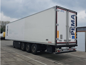 Полуприцеп-рефрижератор Kögel DOPPELSTOCK BLUMENBR Thermoking SLX300: фото 5