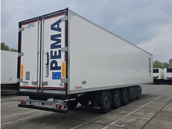 Полуприцеп-рефрижератор Kögel DOPPELSTOCK BLUMENBR Thermoking SLX300: фото 2