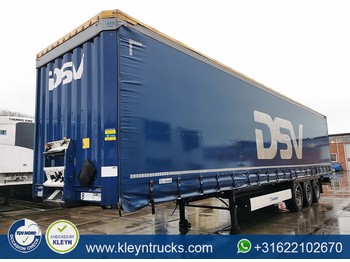Тентованный полуприцеп Krone SDP-02 disc brakes: фото 1