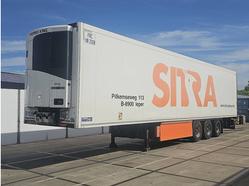 Полуприцеп-рефрижератор KRONE