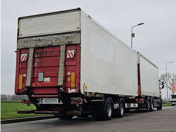 Прицеп-контейнеровоз/ Сменный кузов KRONE