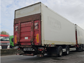 Прицеп-контейнеровоз/ Сменный кузов KRONE