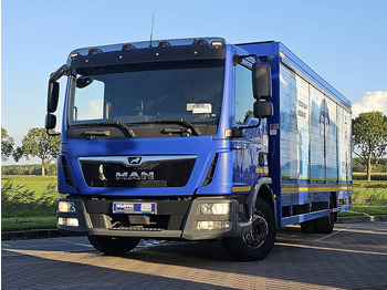 Грузовик с закрытым кузовом MAN TGL
