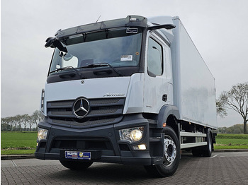 Грузовик с закрытым кузовом MERCEDES-BENZ Actros 1840
