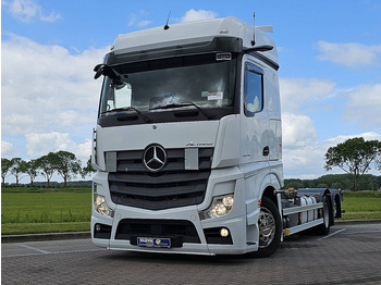 Грузовик-контейнеровоз/ Сменный кузов MERCEDES-BENZ Actros 2545