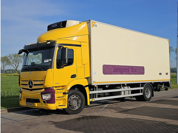 Рефрижератор Mercedes-Benz ANTOS 1824 CARRIER MULTI LIFT: фото 2