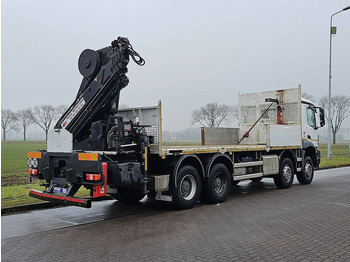 Грузовик бортовой/ Платформа, Автоманипулятор Mercedes-Benz AROCS 3240 HIAB 232ES5: фото 3