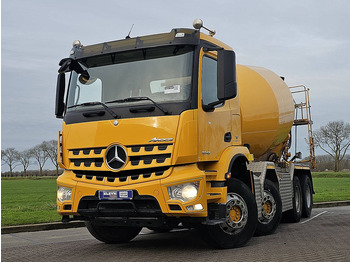 Автобетоносмеситель LIEBHERR