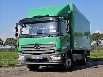 Грузовик с закрытым кузовом MERCEDES-BENZ Atego 1223