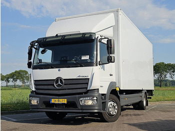 Грузовик с закрытым кузовом MERCEDES-BENZ Atego 1224