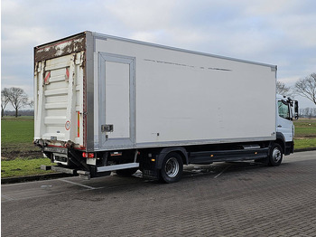 Mercedes-Benz ATEGO 1224 L CARRIER LIFT DOOR в лизинг Mercedes-Benz ATEGO 1224 L CARRIER LIFT DOOR: фото 3