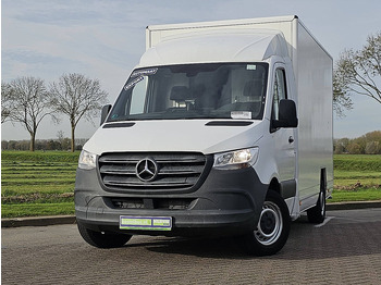 Фургон с закрытым кузовом MERCEDES-BENZ Sprinter 314