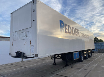 Полуприцеп-фургон PACTON