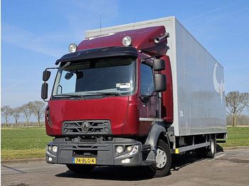 Грузовик с закрытым кузовом RENAULT D 240