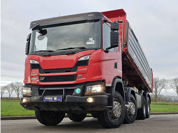Самосвал SCANIA G 410