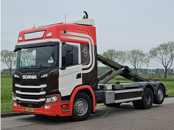 Крюковой мультилифт Scania G450 6X2 NB VDL HOOKLIFT: фото 2