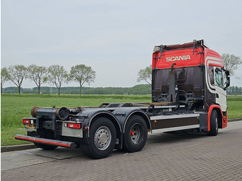 Крюковой мультилифт Scania G450 6X2 NB VDL HOOKLIFT: фото 3