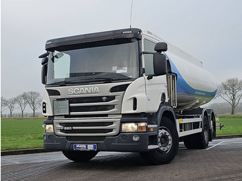 Грузовик-цистерна SCANIA P 280