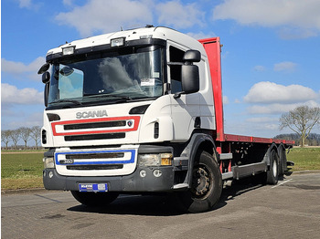 Грузовик бортовой/ Платформа SCANIA P 360