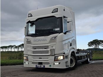 Грузовик-контейнеровоз/ Сменный кузов SCANIA R 450