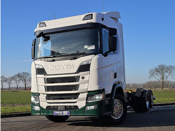 Грузовик-шасси SCANIA R 500