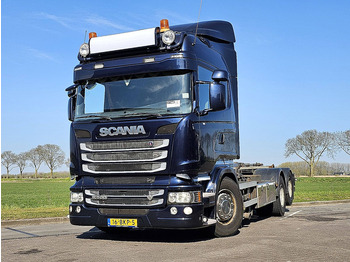 Крюковой мультилифт SCANIA R 500