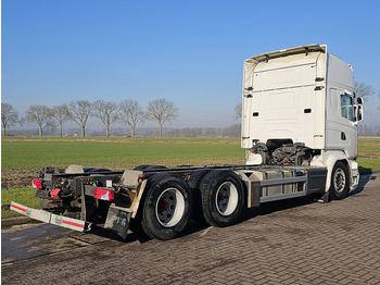 Грузовик-шасси Scania R730 6X4 HNB RETARDER PTO: фото 3