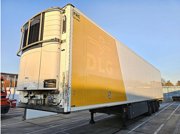 Полуприцеп-рефрижератор SCHMITZ