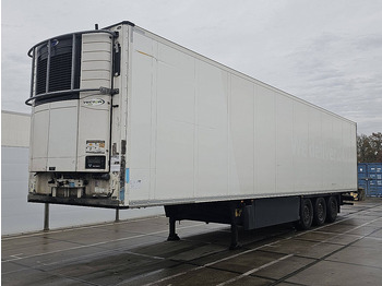 Полуприцеп-рефрижератор SCHMITZ