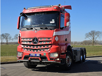 Тягач MERCEDES-BENZ Arocs