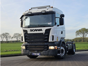 Тягач SCANIA G 420