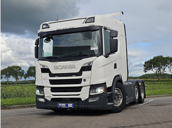 Тягач SCANIA G 500