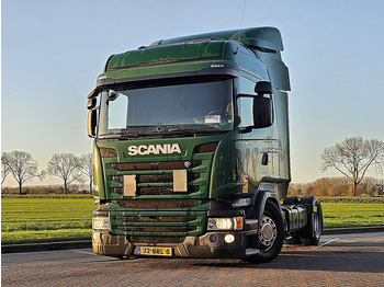 Тягач SCANIA R