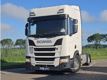 Тягач SCANIA R 410