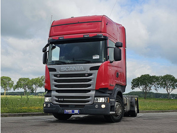 Тягач SCANIA R 410