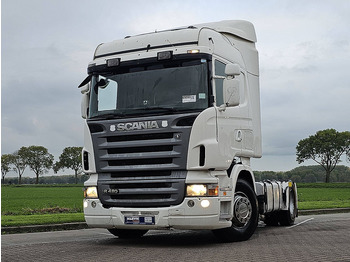 Тягач SCANIA R 420