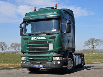 Тягач SCANIA R 450