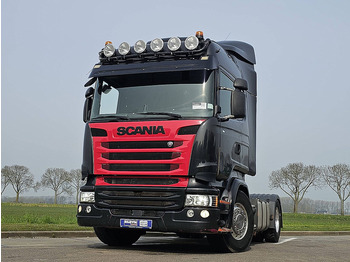 Тягач SCANIA R 450
