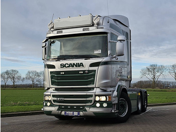 Тягач SCANIA R 490