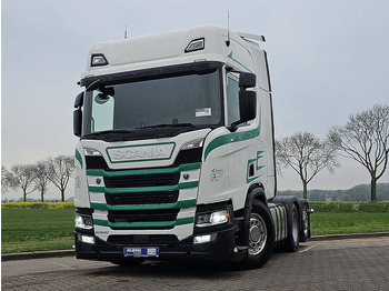 Тягач SCANIA R 500
