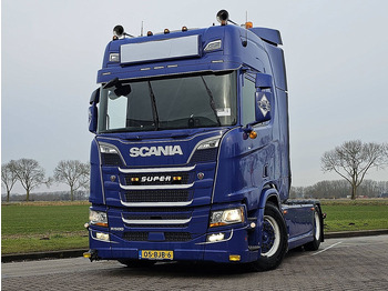 Тягач SCANIA R 500