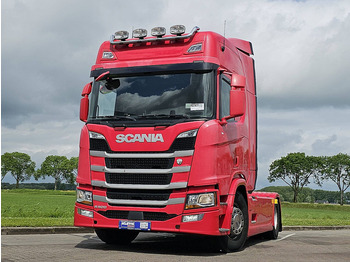 Тягач SCANIA R 500