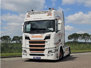 Тягач SCANIA R 500