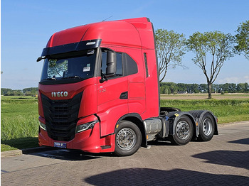 Тягач Iveco S-WAY AS440S48 6X2 TWINSTEER S-WAY: фото 2