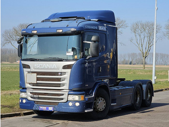 Тягач Scania G490 6X4 RETARDER: фото 2