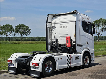 Тягач Scania S580 BRM Limited Edition: фото 3
