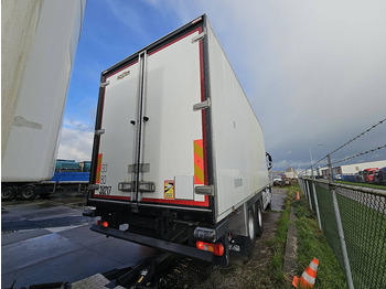 Рефрижератор Volvo FH 500 Meatrails,Chereau,TK: фото 3