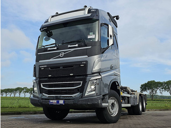 Крюковой мультилифт VOLVO FH 540